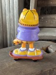 画像3: 〜90s Vintage Garfield PVC Figure (A792)   (3)