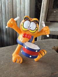〜90s Vintage Garfield PVC Figure (A794)  