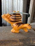 画像3: 80s Vintage Garfield PVC Figure (A784)   (3)
