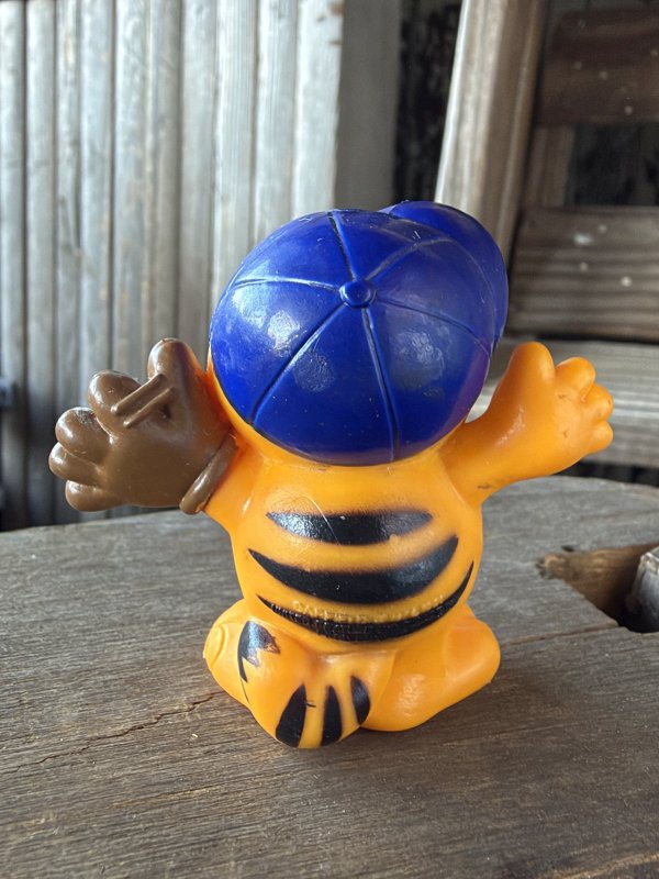 画像3: 80s Vintage Garfield PVC Figure (A773)  