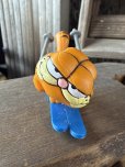 画像2: 80s Vintage Garfield PVC Figure (A775)   (2)