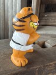画像4: 80s Vintage Garfield PVC Figure (A785)   (4)