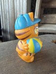 画像4: 80s Vintage Garfield PVC Figure (A771)   (4)