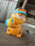 画像5: 80s Vintage Garfield PVC Figure (A771)   (5)