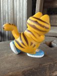 画像4: 80s Vintage Garfield PVC Figure (A774)   (4)
