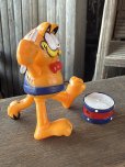 画像5: 〜90s Vintage Garfield PVC Figure (A794)   (5)