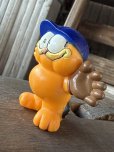 画像2: 80s Vintage Garfield PVC Figure (A773)   (2)