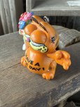 画像2: 80s Vintage Garfield PVC Figure (A789)   (2)