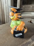 画像2: 80s Vintage Garfield PVC Figure (A783)   (2)