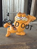 80s Vintage Garfield PVC Figure (A784)  