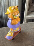 画像4: 〜90s Vintage Garfield PVC Figure (A792)   (4)