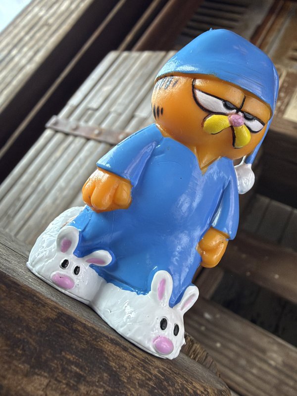 画像5: 〜90s Vintage Garfield PVC Figure (A791)  