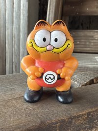 80s Vintage Garfield PVC Figure (A786)  