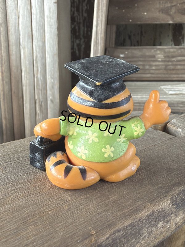 画像3: 80s Vintage Garfield PVC Figure (A783)  