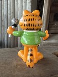 画像3: 〜90s Vintage Garfield PVC Figure (A793)   (3)