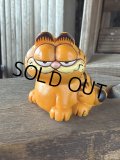 80s Vintage Garfield PVC Figure (A781)  