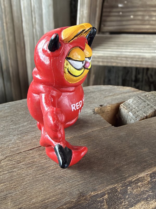 画像4: 80s Vintage Garfield PVC Figure (A787)  
