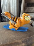 画像5: 80s Vintage Garfield PVC Figure (A775)   (5)