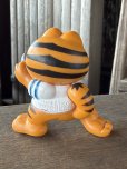 画像3: 80s Vintage Garfield PVC Figure (A777)   (3)