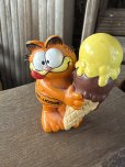 画像5: 80s Vintage Garfield PVC Figure (A790)   (5)