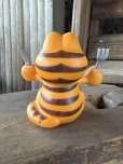 画像3: 80s Vintage Garfield PVC Figure (A780)   (3)