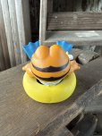 画像3: 80s Vintage Garfield PVC Figure (A782)   (3)