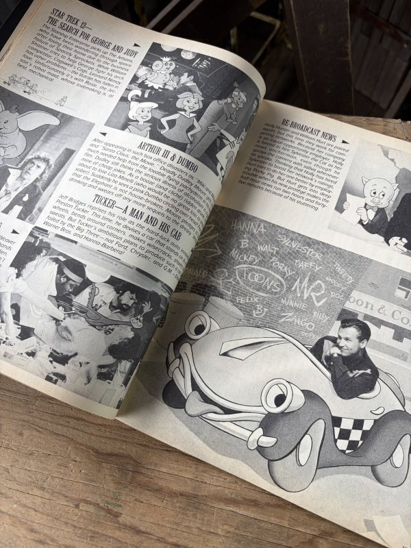 画像6: 80s Vintage MAD Magazine No.285 March 1989 (A808)