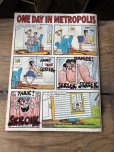 画像6: 80s Vintage MAD Magazine No.226 Oct. 1981 (A806) (6)