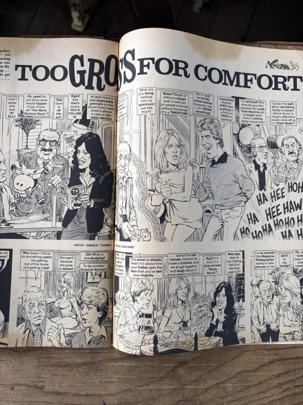 画像5: 80s Vintage MAD Magazine No.226 Oct. 1981 (A806)