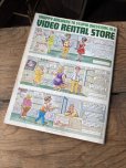 画像9: 80s Vintage MAD Magazine No.264 July 1986 (A809) (9)
