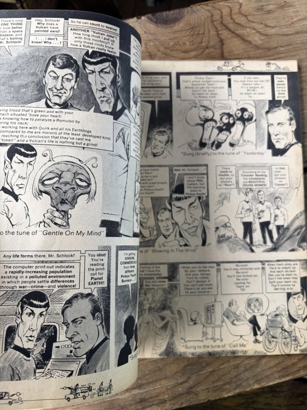 画像4: 70s Vintage MAD Magazine No.186 Oct, 1976 (A801)