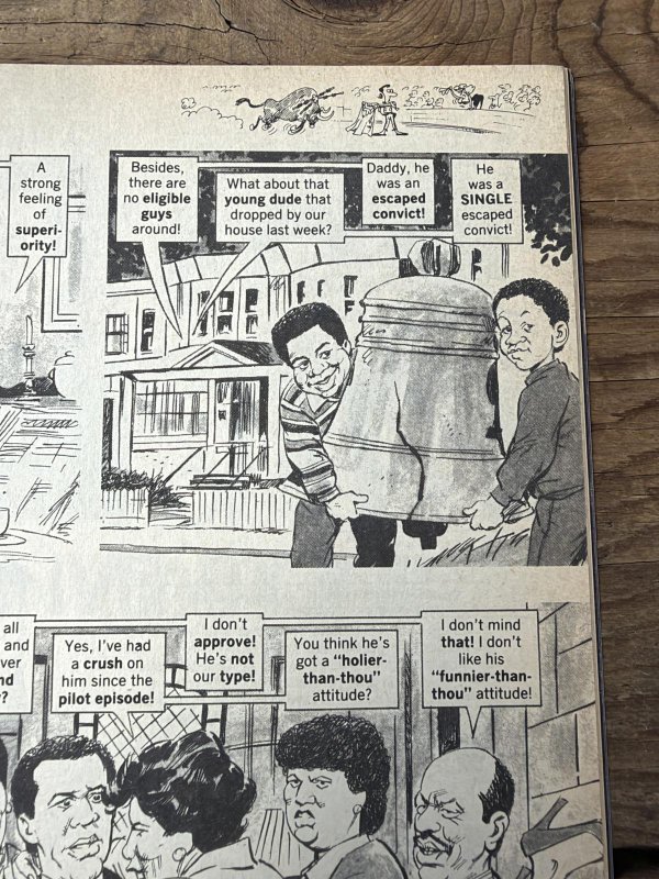 画像7: 80s Vintage MAD Magazine No.273 September 1987 (A803)