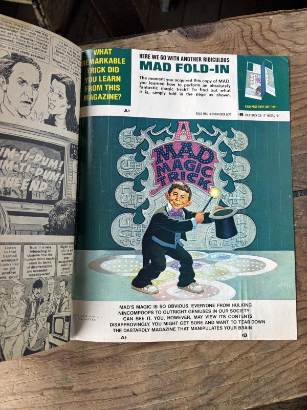 画像7: 80s Vintage MAD Magazine No.231 June 1982 (A805)