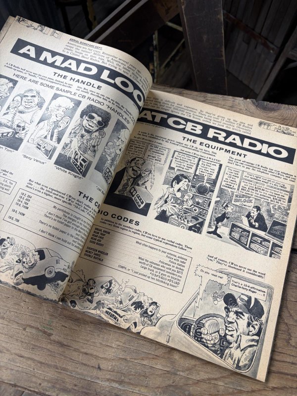 画像6: 70s Vintage MAD Magazine No.192 July 1977 (A807)