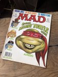 画像1: 80s Vintage MAD Magazine No.291 December 1989 (A799) (1)