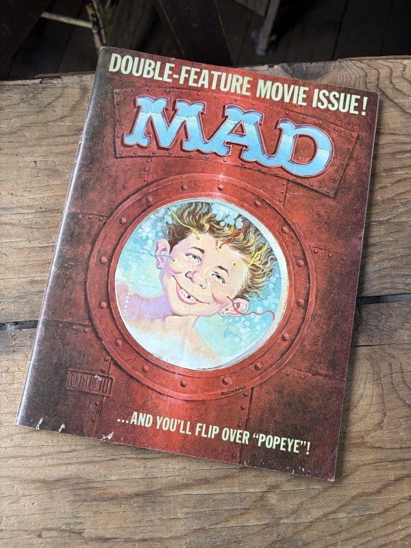 画像10: 80s Vintage MAD Magazine No.225 Sept. 1981 (A802)