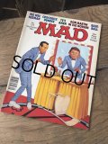 80s Vintage MAD Magazine No.273 September 1987 (A803)