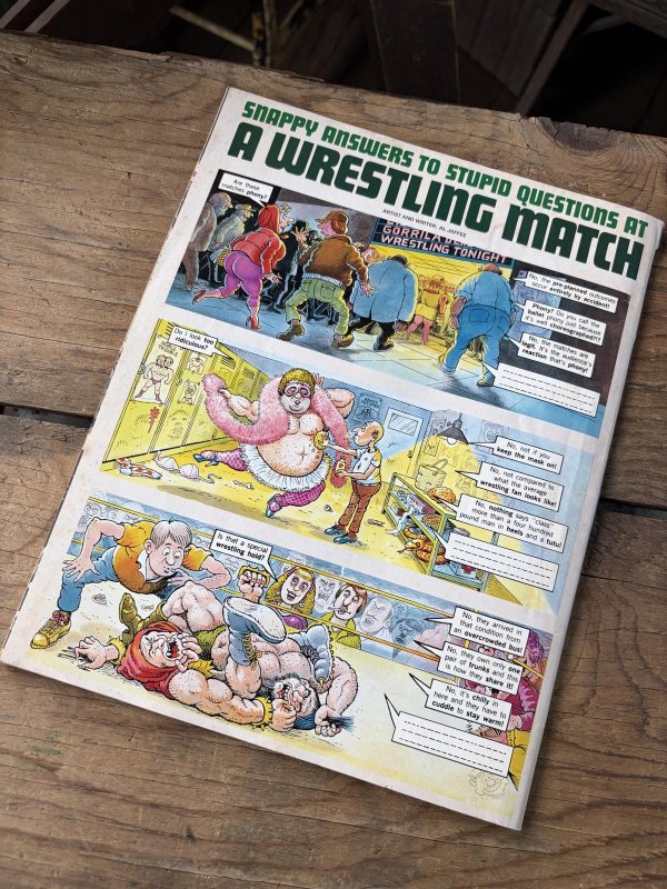 画像7: 90s Vintage MAD Magazine No.304 July 1991 (A805)