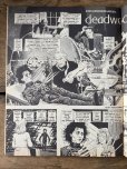画像5: 90s Vintage MAD Magazine No.304 July 1991 (A805) (5)