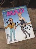 90s Vintage MAD Magazine No.304 July 1991 (A805)