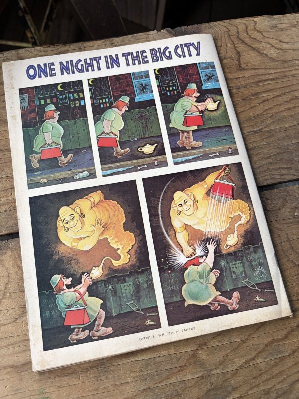 画像7: 70s Vintage MAD Magazine No.192 July 1977 (A807)