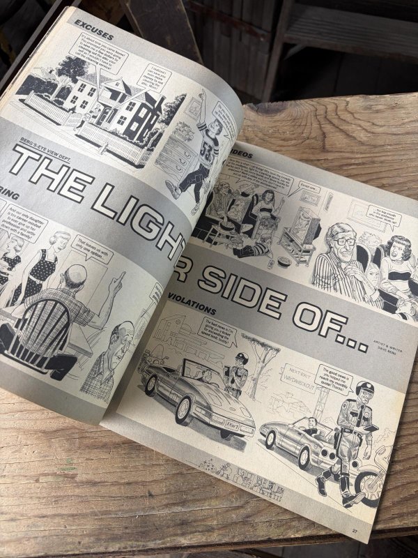 画像7: 80s Vintage MAD Magazine No.289 Sept. 1989 (A797)