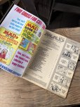 画像2: 80s Vintage MAD Magazine No.266 October 1986 (A798) (2)