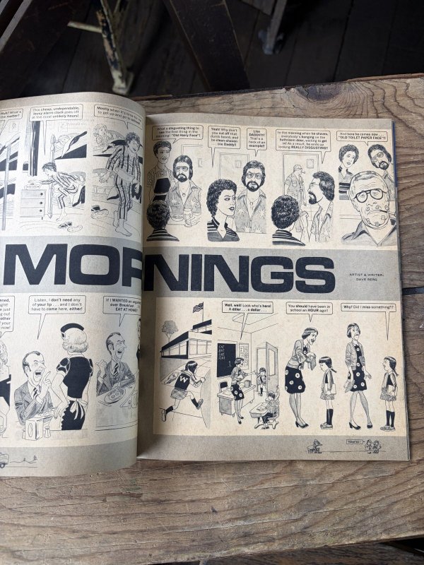画像5: 70s Vintage MAD Magazine No.192 July 1977 (A807)