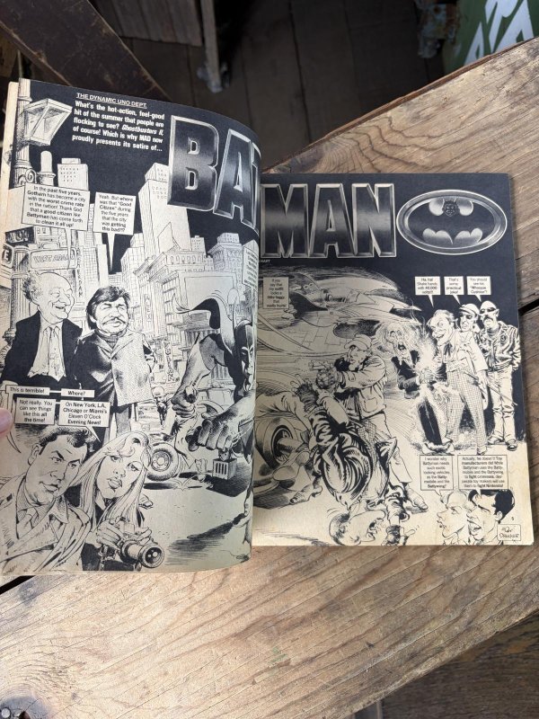 画像3: 80s Vintage MAD Magazine No.289 Sept. 1989 (A797)