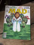 画像1: 90s Vintage MAD Magazine No.306October 1991 (A800) (1)