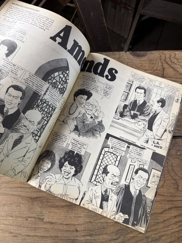 画像6: 80s Vintage MAD Magazine No.273 September 1987 (A803)