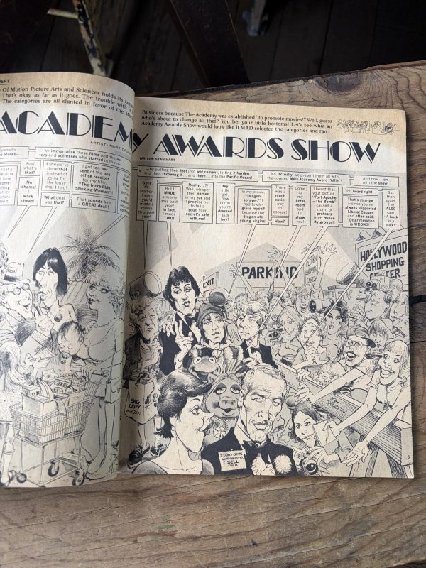 画像3: 80s Vintage MAD Magazine No.231 June 1982 (A805)