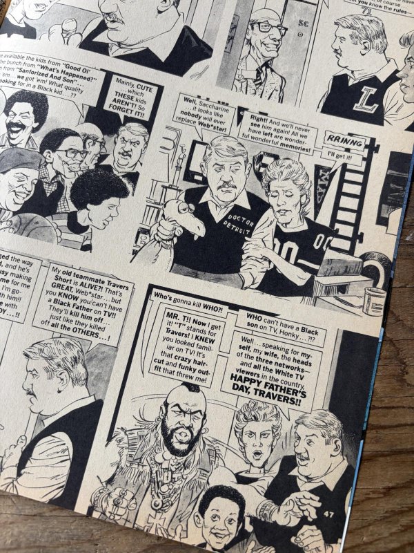 画像7: 80s Vintage MAD Magazine No.251 Dec. 1984 (A804)