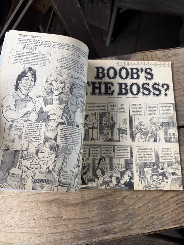 画像3: 80s Vintage MAD Magazine No.266 October 1986 (A798)